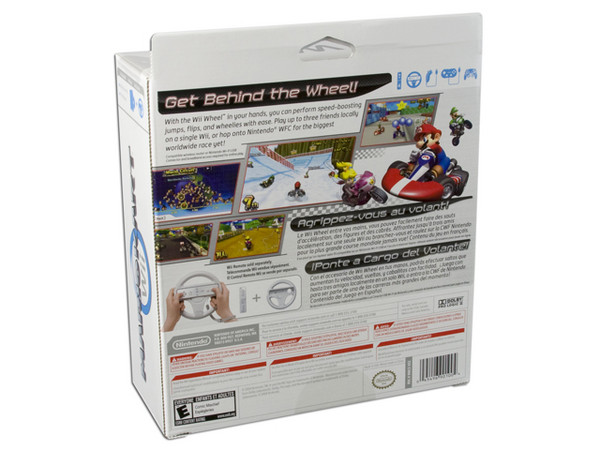 Mario Kart (Nintendo Wii)