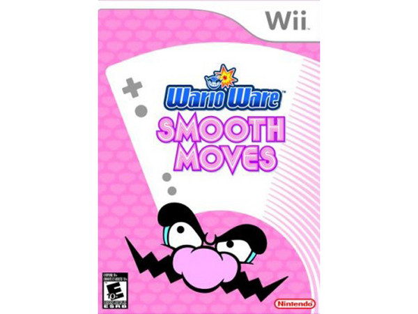Wario Ware: Smooth Moves (Nintendo Wii)