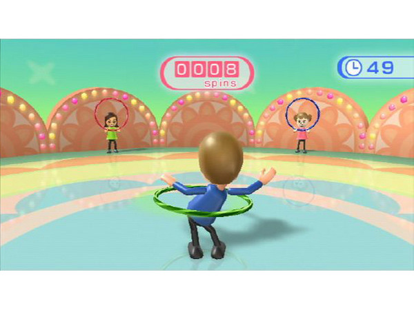 Wii Fit para Nintendo Wii. Actividades: Equilibrio, Aeróbic, Yoga y Tonificación.