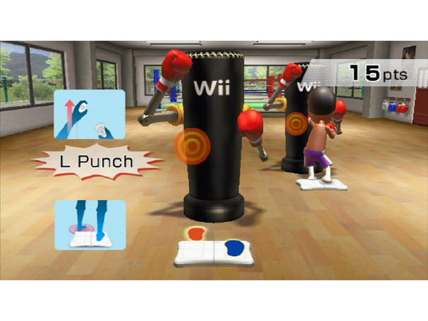 Wii Fit para Nintendo Wii. Actividades: Equilibrio, Aeróbic, Yoga y Tonificación.