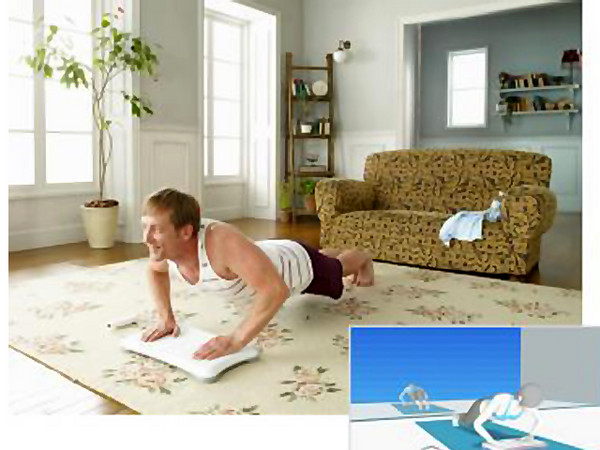 Wii Fit para Nintendo Wii. Actividades: Equilibrio, Aeróbic, Yoga y Tonificación.