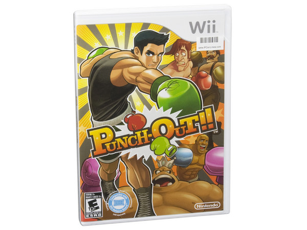 Punch-Out!! (Wii)