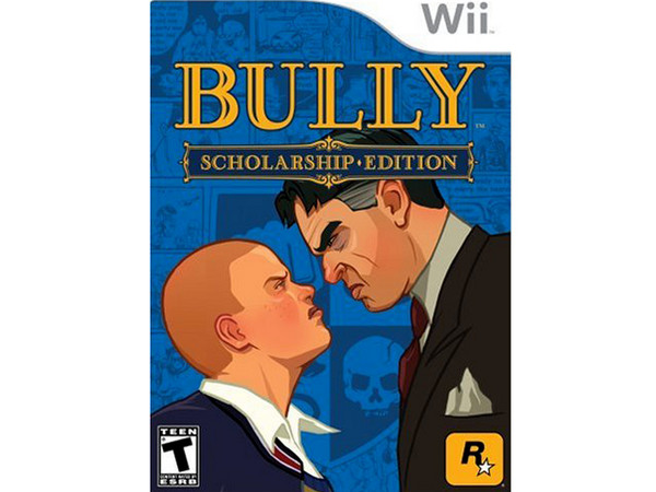 Bully: Scholarship Edition (Wii)