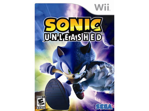 Sonic Unleashed (Wii)