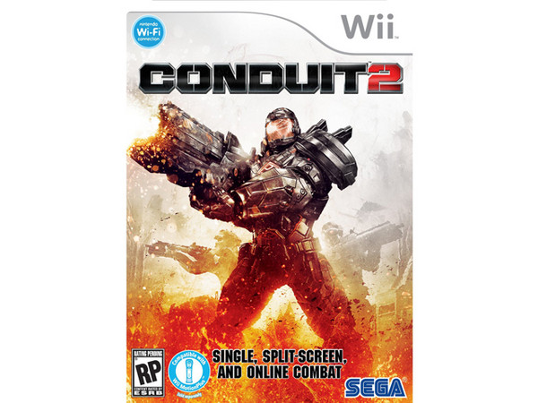 Conduit 2 (Wii)