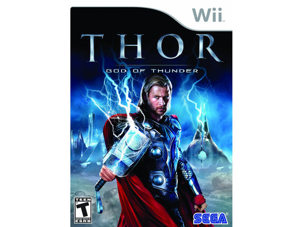 Thor: God of Thunder (Wii)
