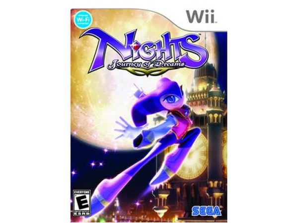NiGHTS: Journey of Dreams (Nintendo Wii)