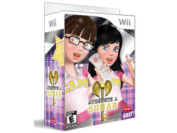 Atrévete a Soñar (Wii)