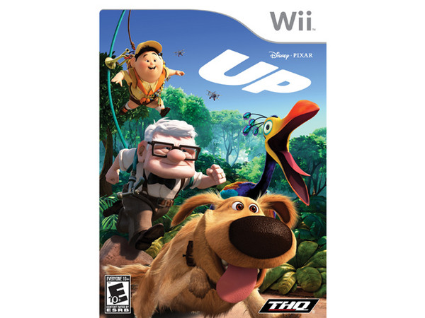 UP (Wii)
