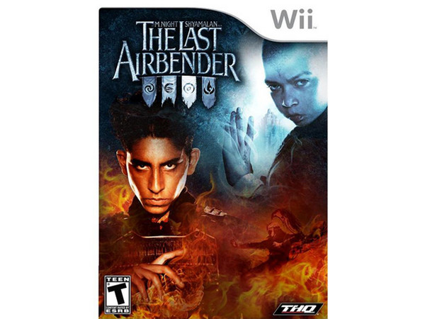 The Last Airbender (Wii)
