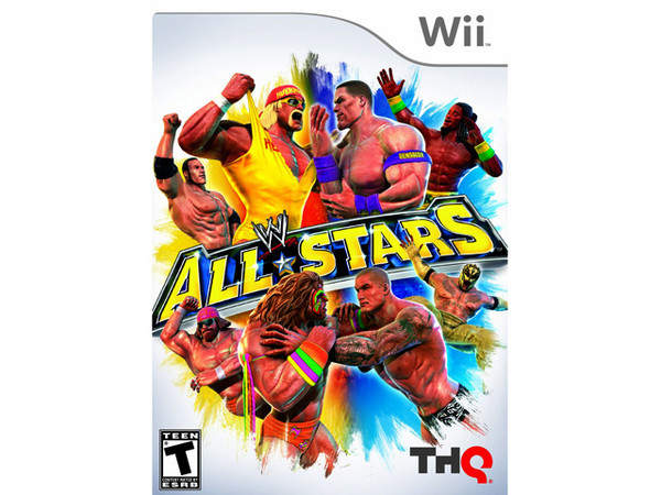 WWE All-Stars (Wii)