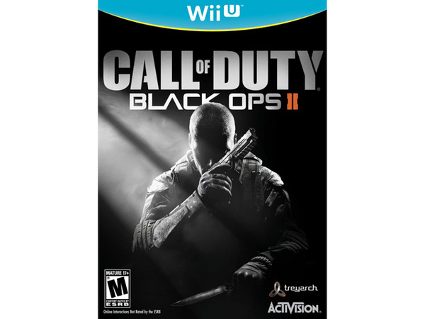 Call of Duty: Black Ops II (Wii U)