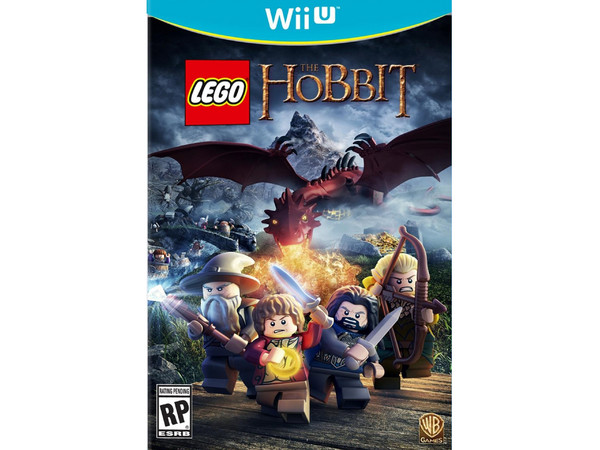 LEGO The Hobbit (Wii U)
