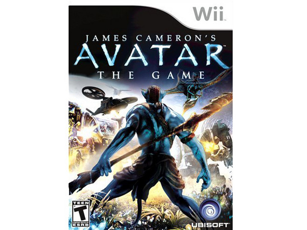 Avatar the Game (Wii)