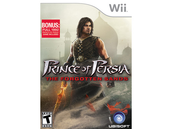 Prince of Persia: The Forgotten Sands (Wii)