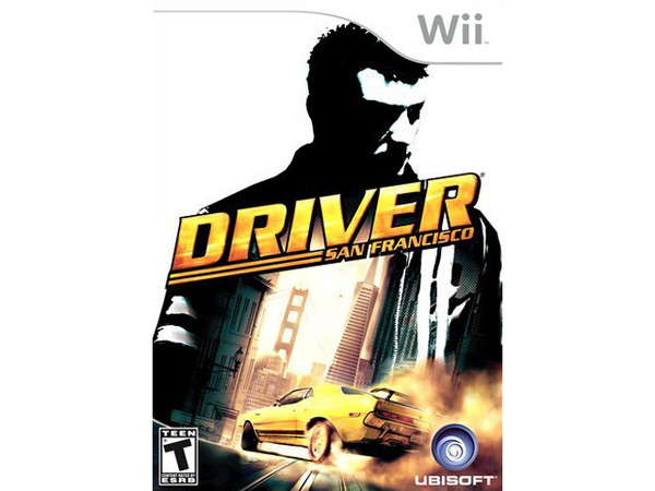 Driver: San Francisco (Wii)