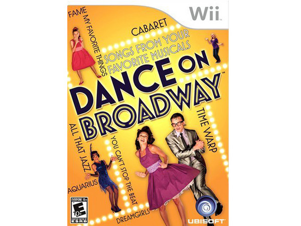 Dance on Broadway (Wii)