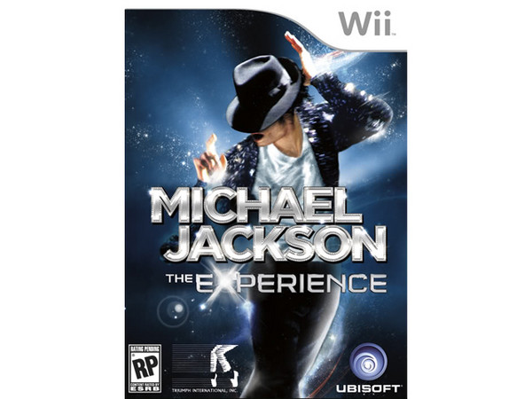 Michael Jackson The Experience (Wii)