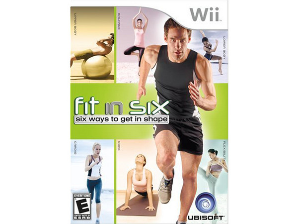 Fit in Six (Wii)
