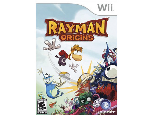 Rayman Origins (Wii)