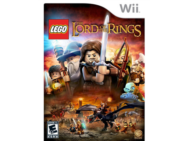 LEGO Lord of the Rings (Wii)