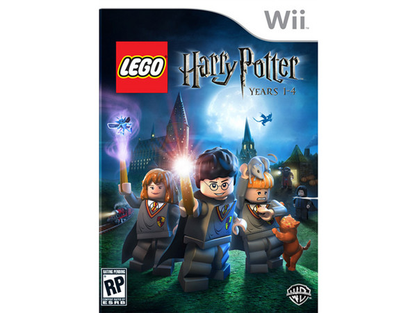 LEGO Harry Potter: Years 1-4 (Wii)
