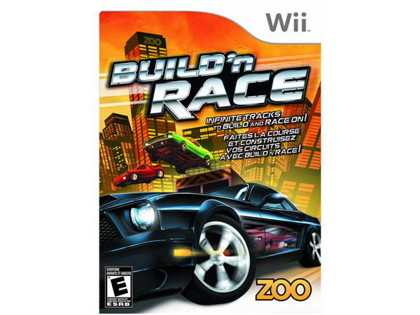 Build ' n Race (Wii)