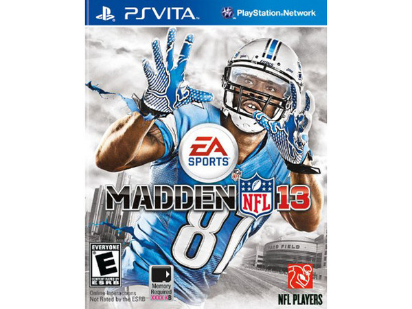 Madden NFL 13 (PSV)