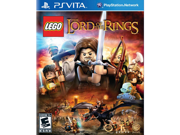 LEGO Lord of the Rings (PSV)