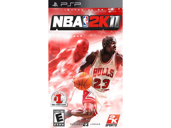 NBA 2K11 (PSP)