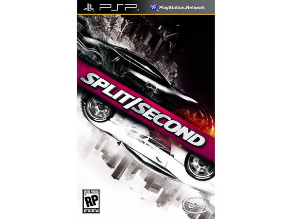 Split / Second (PSP)