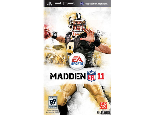 Madden NFL 11 (PSP)