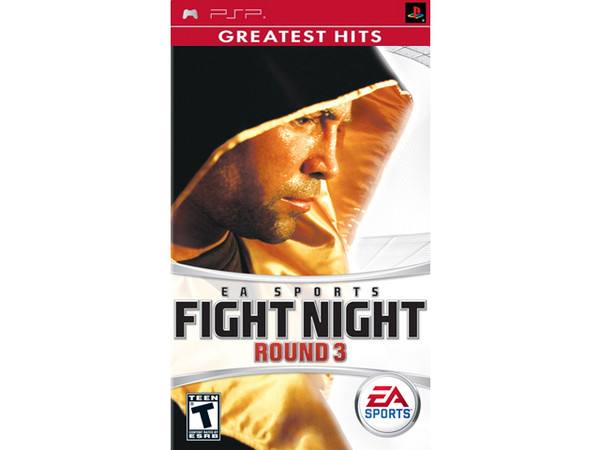 Fight Night Round 3 (PSP)