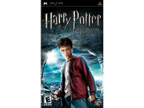 Harry Potter and the Half Blood Prince (PSP)