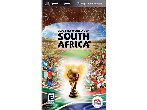 2010 FIFA World Cup (PSP)