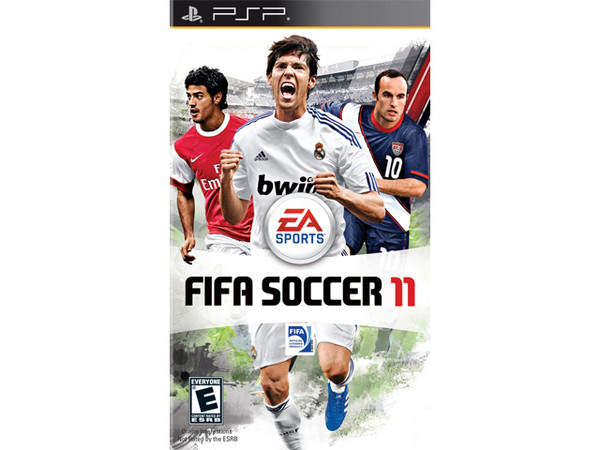 FIFA Soccer 11 (PSP)