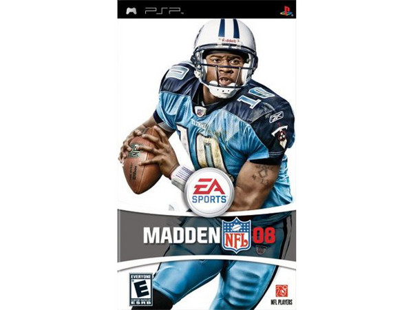 Madden NFL 08 (PSP)