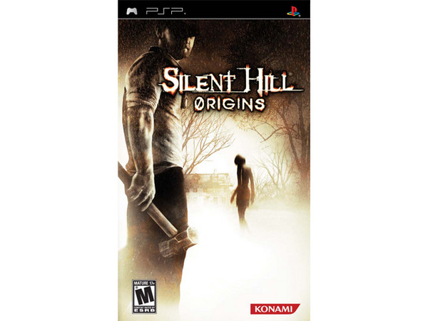 Silent Hill Origins (PSP)