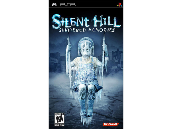 Silent Hill: Shattered Memories (PSP)