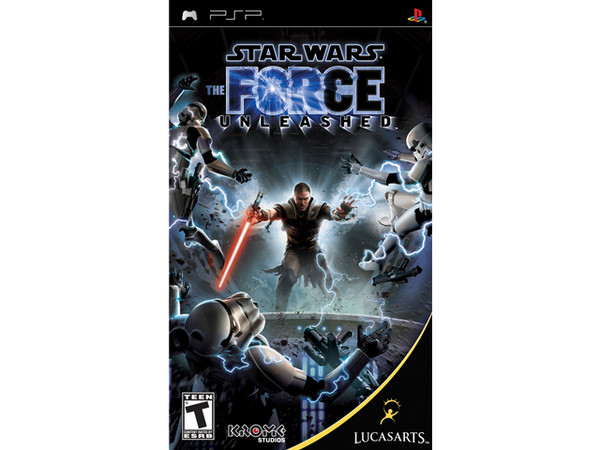 Star Wars: The Force Unleashed (PSP)