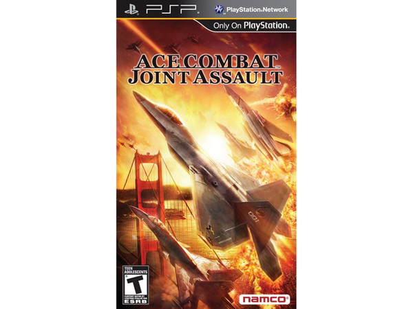 Ace Combat: Joint Assault (PSP)