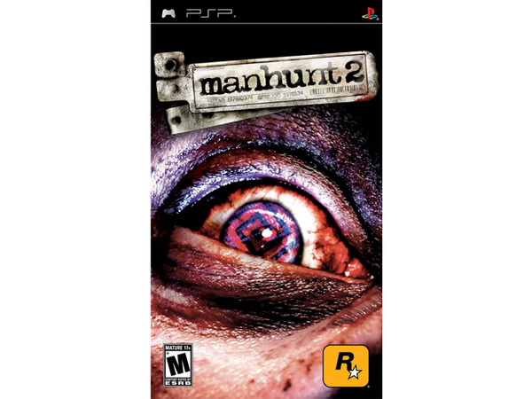 Manhunt 2 (PSP)