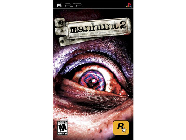 Manhunt 2 (PSP)