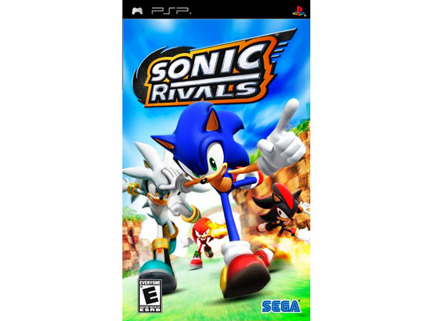 Sonic Rivals (PSP)