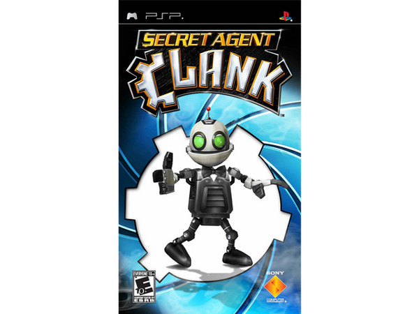 Secret Agent Clank (PSP)