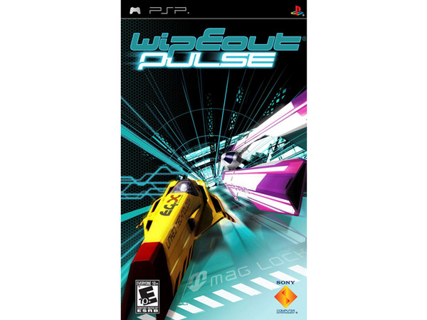 Wipeout Pulse (PSP)