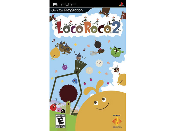 LocoRoco 2 (PSP)