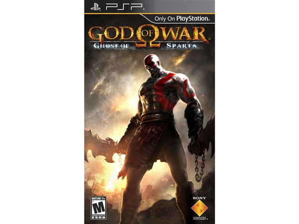 God of War: Ghost of Sparta (PSP)