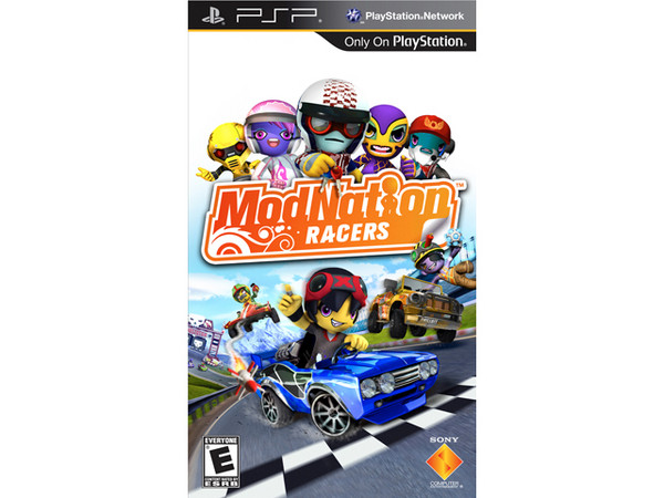 ModNation Racers (PSP)