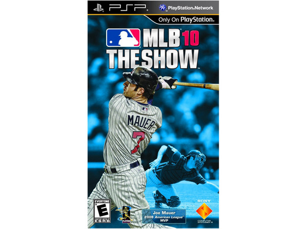 MLB 10 The Show (PSP)